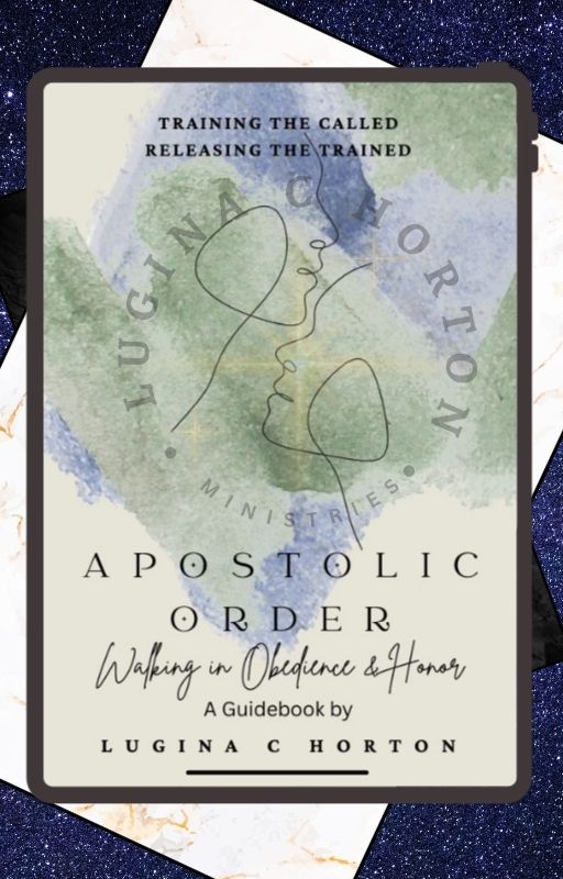 Apostolic order: Walking in Obedience & Honor