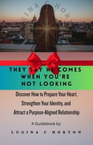 They Say He Comes When You’re Not Looking