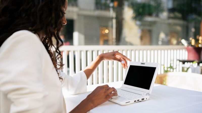 They Say He Comes When You’re Not Looking