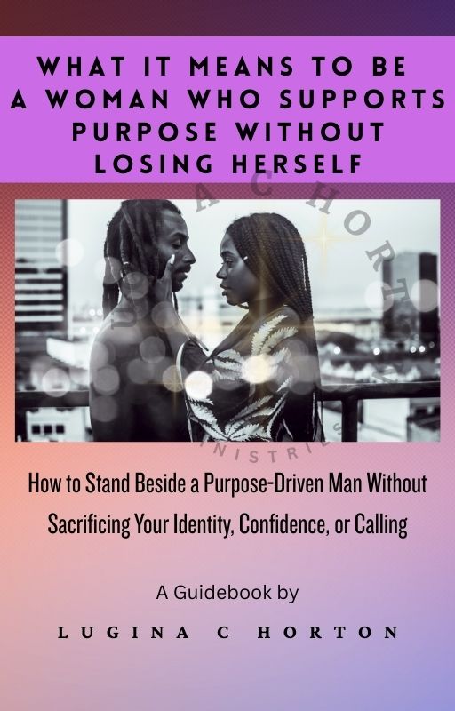 What It Means to Be a Woman Who Supports Purpose Without Losing Herself